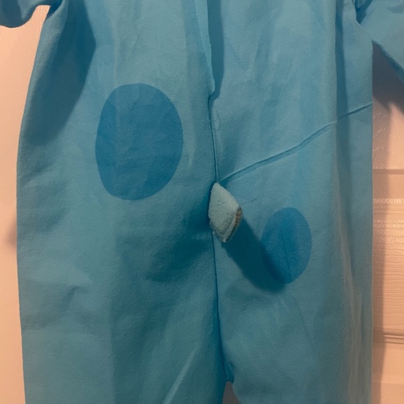 Vintage 2000 Blues Clues toddler costume- good condition - Picture 6 of 9